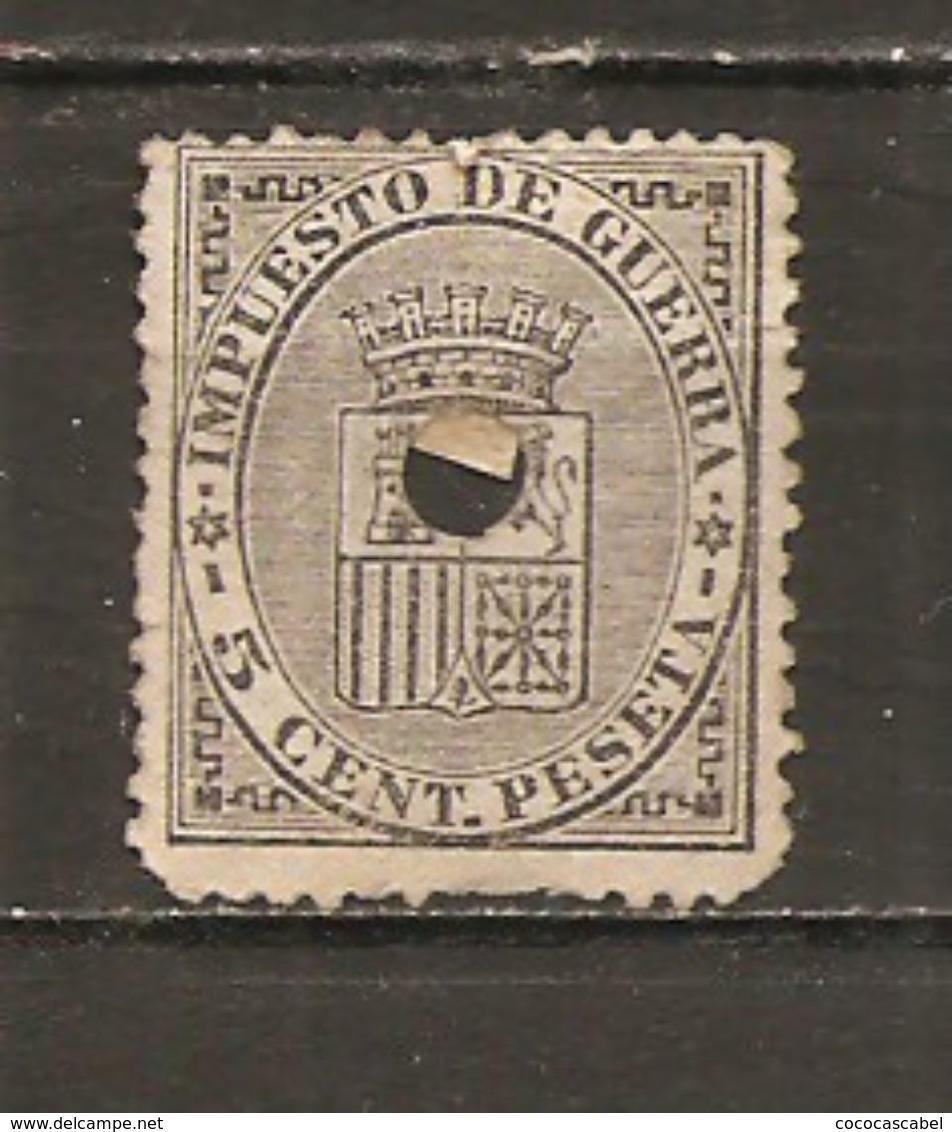 España/Spain - (usado) - Edifil Telégrafo 141T - Telegramas