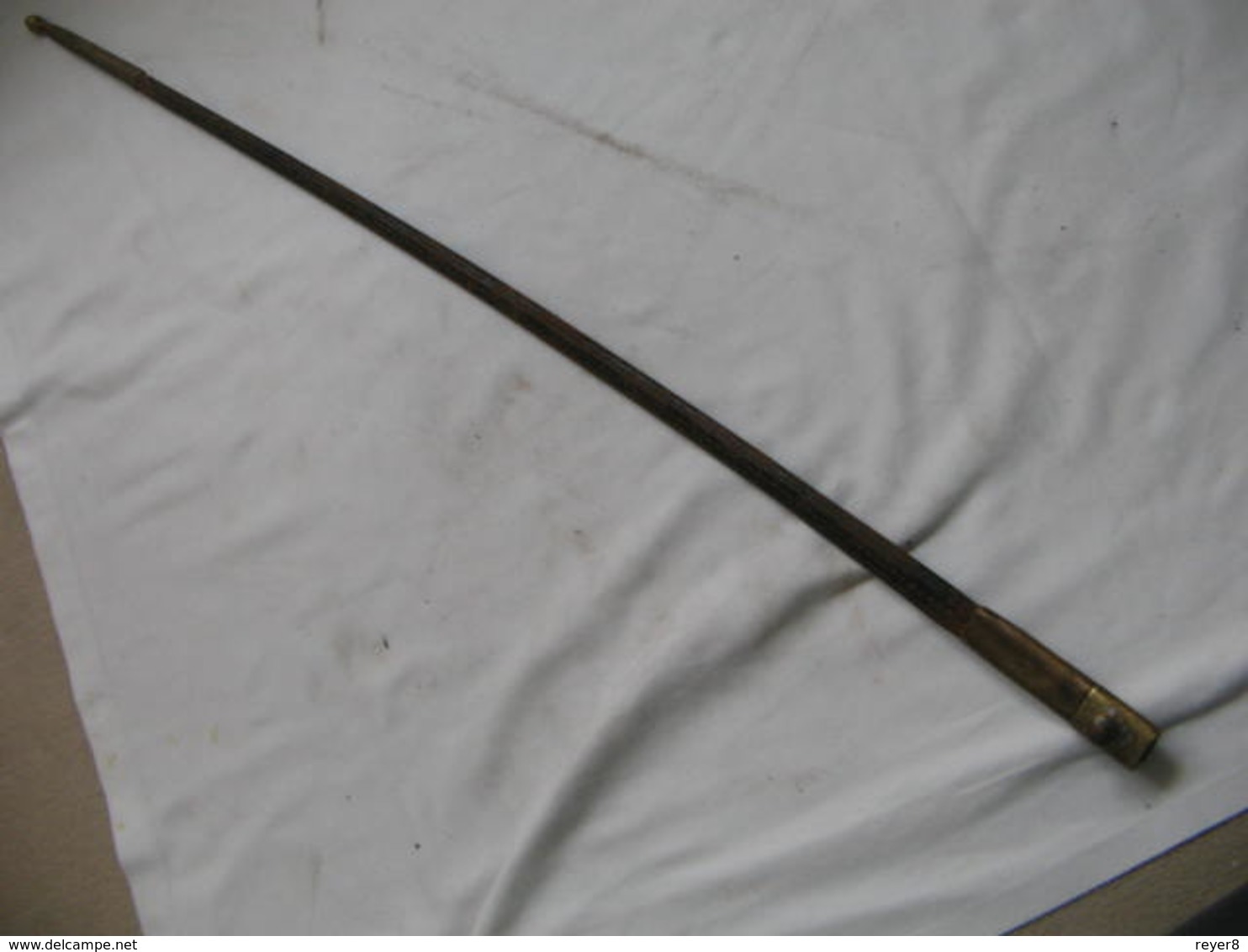 FOURREAU Cuir Pour Epee Officier XIX ,old Sword,alter Säbel - Armi Bianche