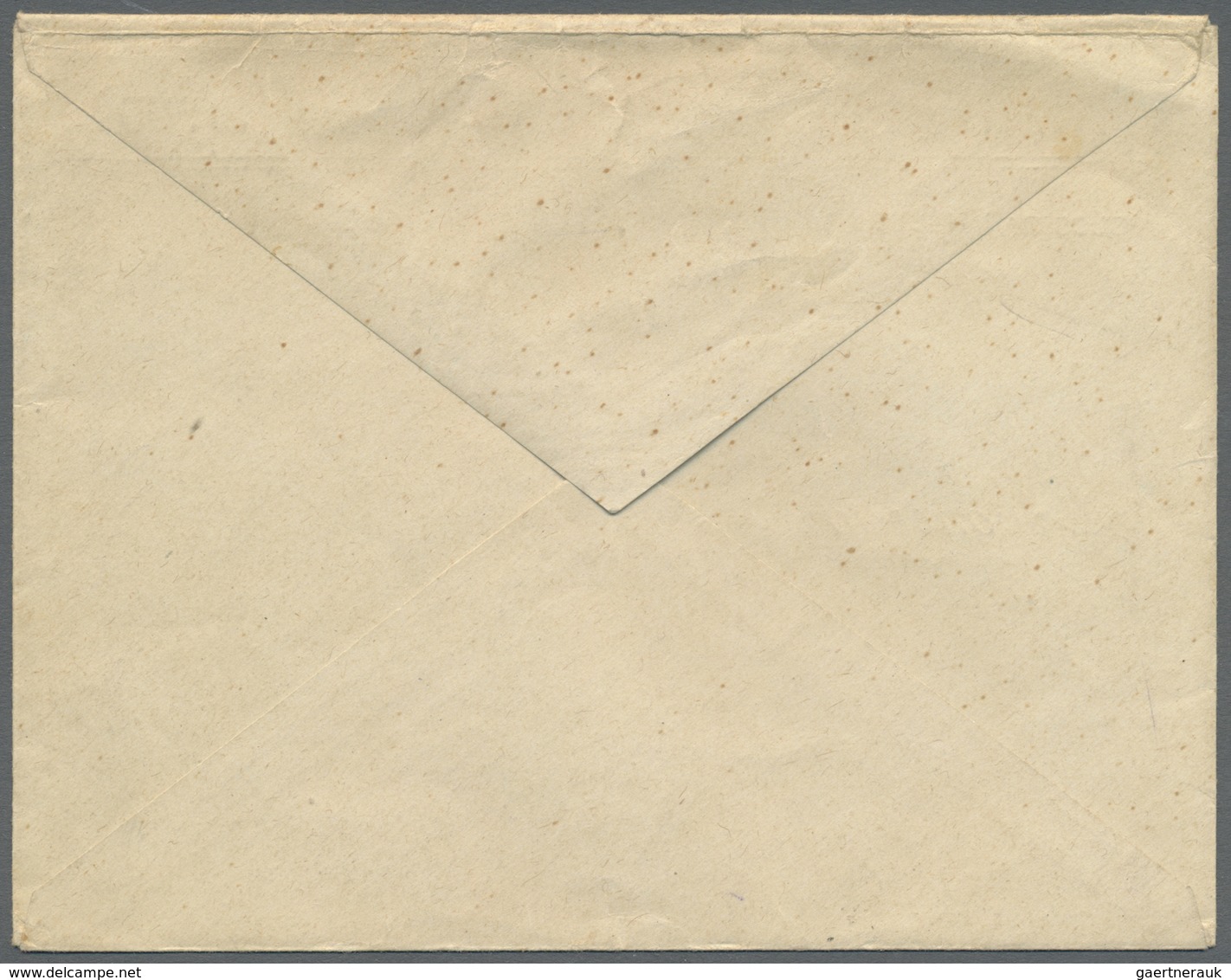 Br Zensurpost: 1915 (ca): Brief Der Mairie De Douchy Mit Entsprechendem Französischen Franchise-Stempel - Altri & Non Classificati