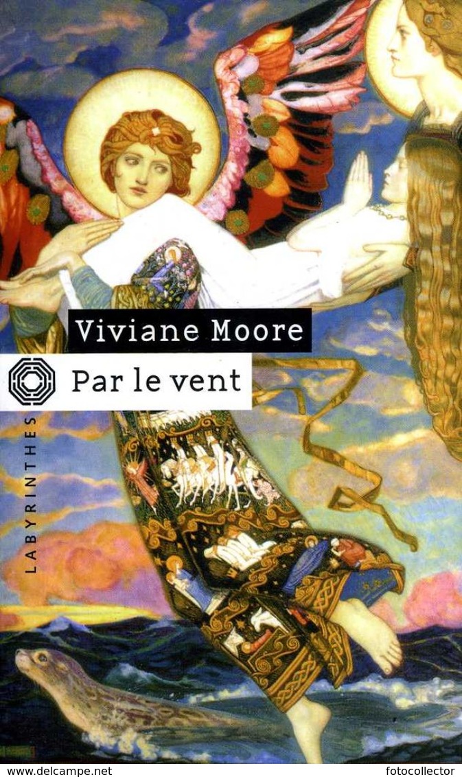 Labyrinthes N° 161 : Par Le Vent Par Viviane Moore (ISBN 9782702433393) - Champs-Elysées