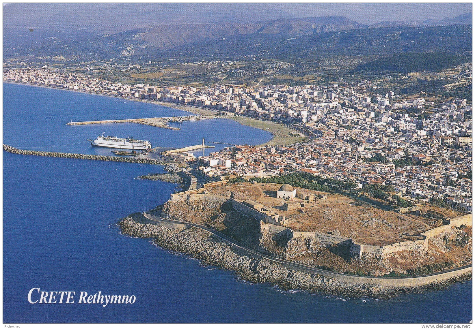 Crête - Rethymno - Greece