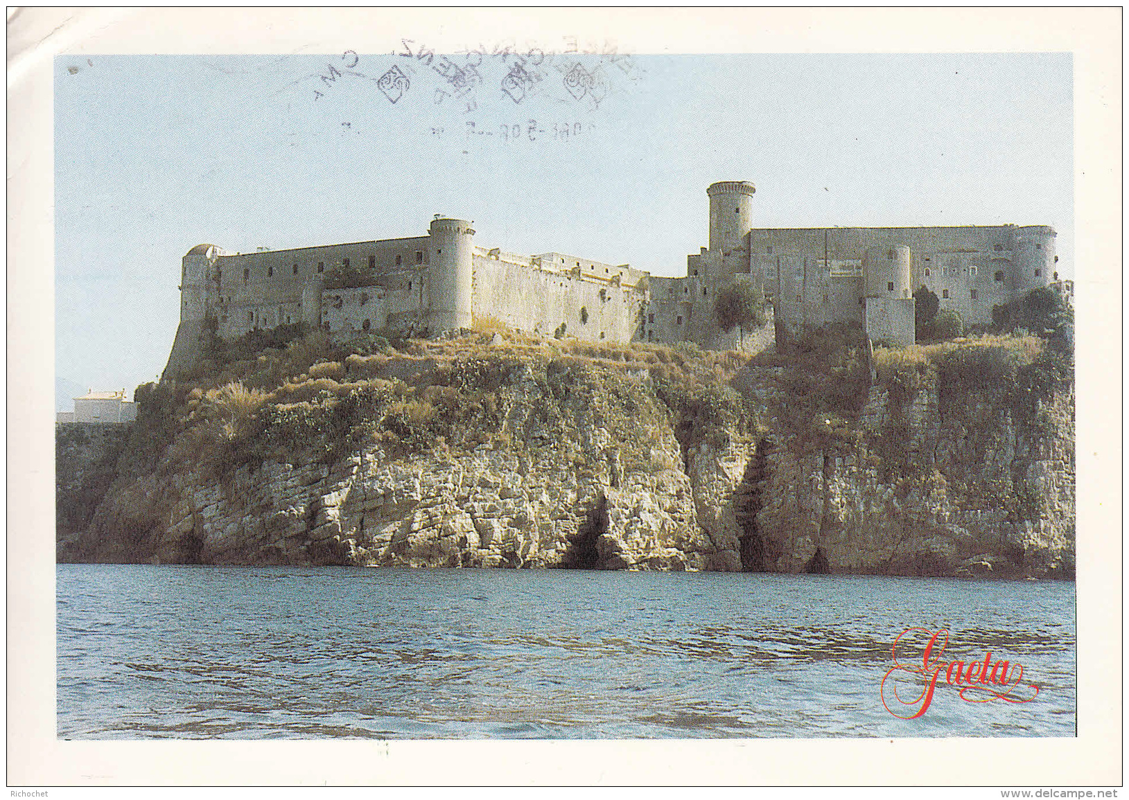 Gaeta - Il Castello - Latina