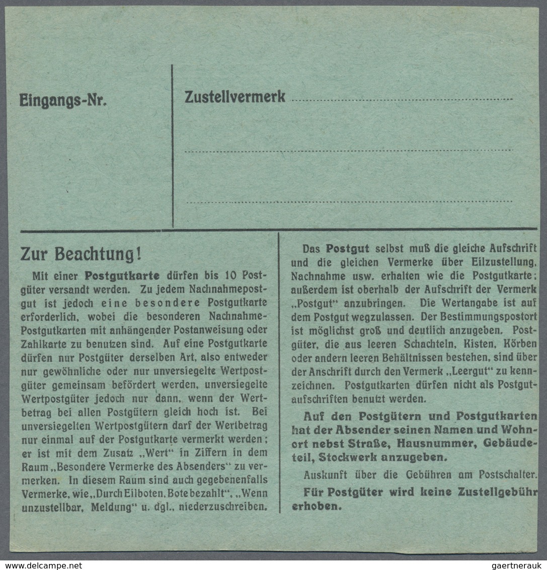 Br Sowjetische Zone - Allgemeine Ausgaben: 1948, 80 Pf Arbeiter Maschinenaufdruck, Drei Versch. Paketka - Altri & Non Classificati