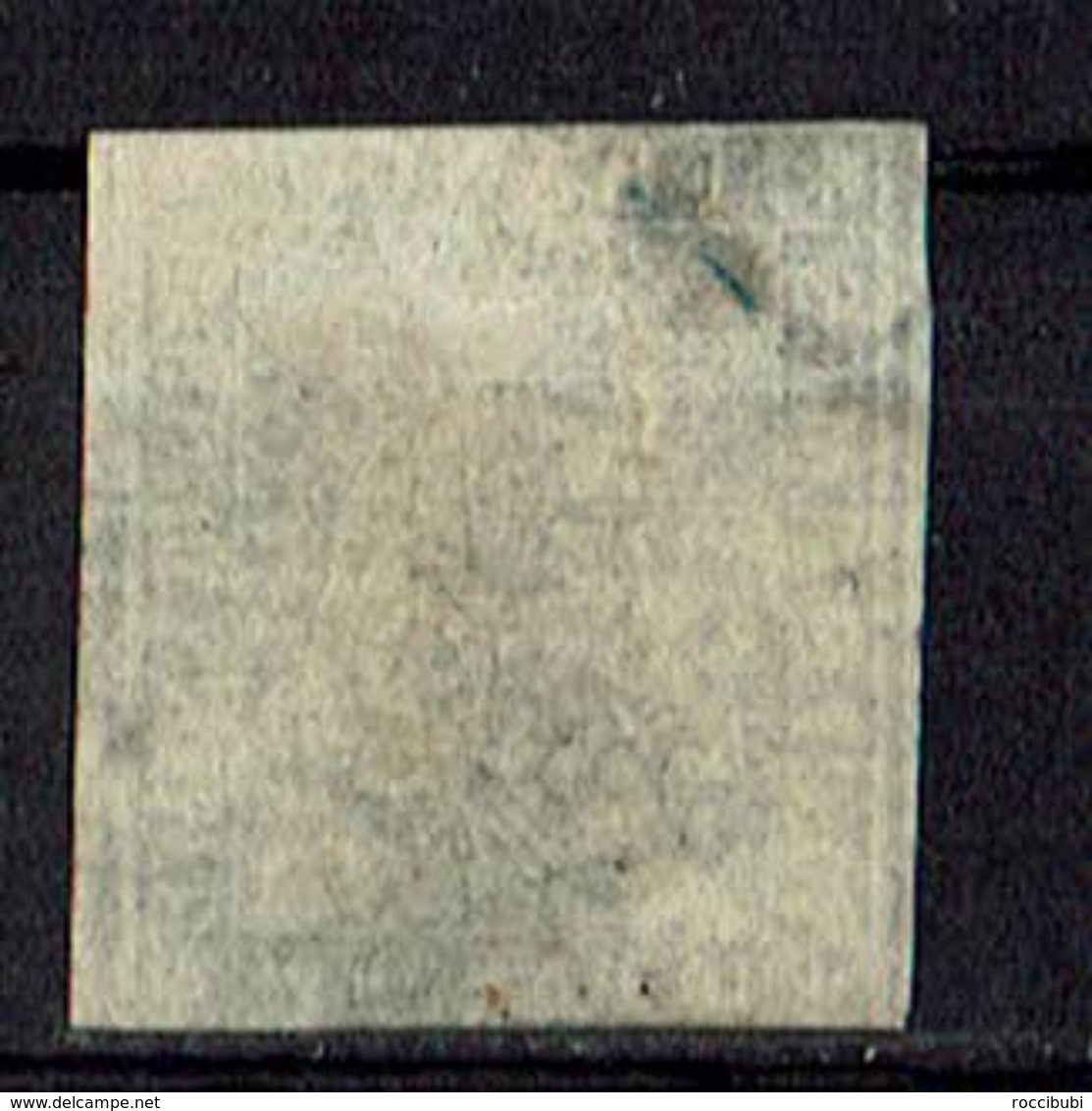 Schweiz 1854 // Michel 10 Rappen O (16.359) - Used Stamps