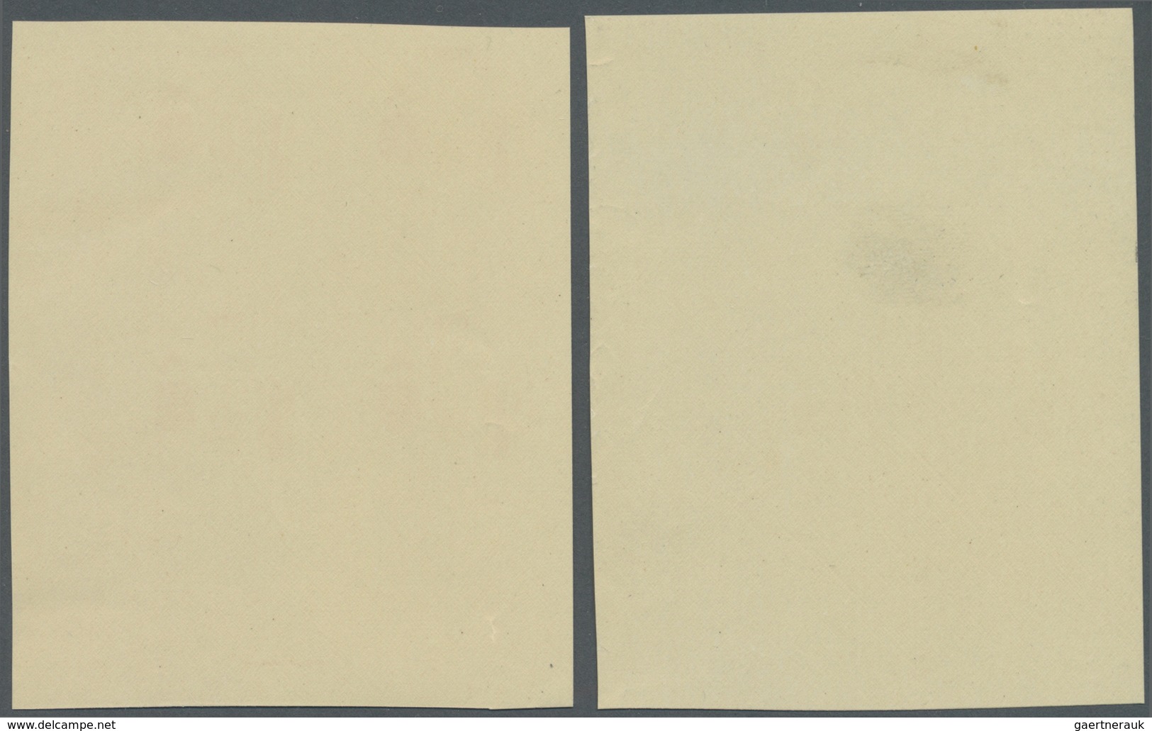 ** DDR: 1967, Volkskunst Aus Dem Erzgebirge 10 Pf. 'Nussknacker Und 2 Räuchermännchen' In 5  Verschiede - Autres & Non Classés