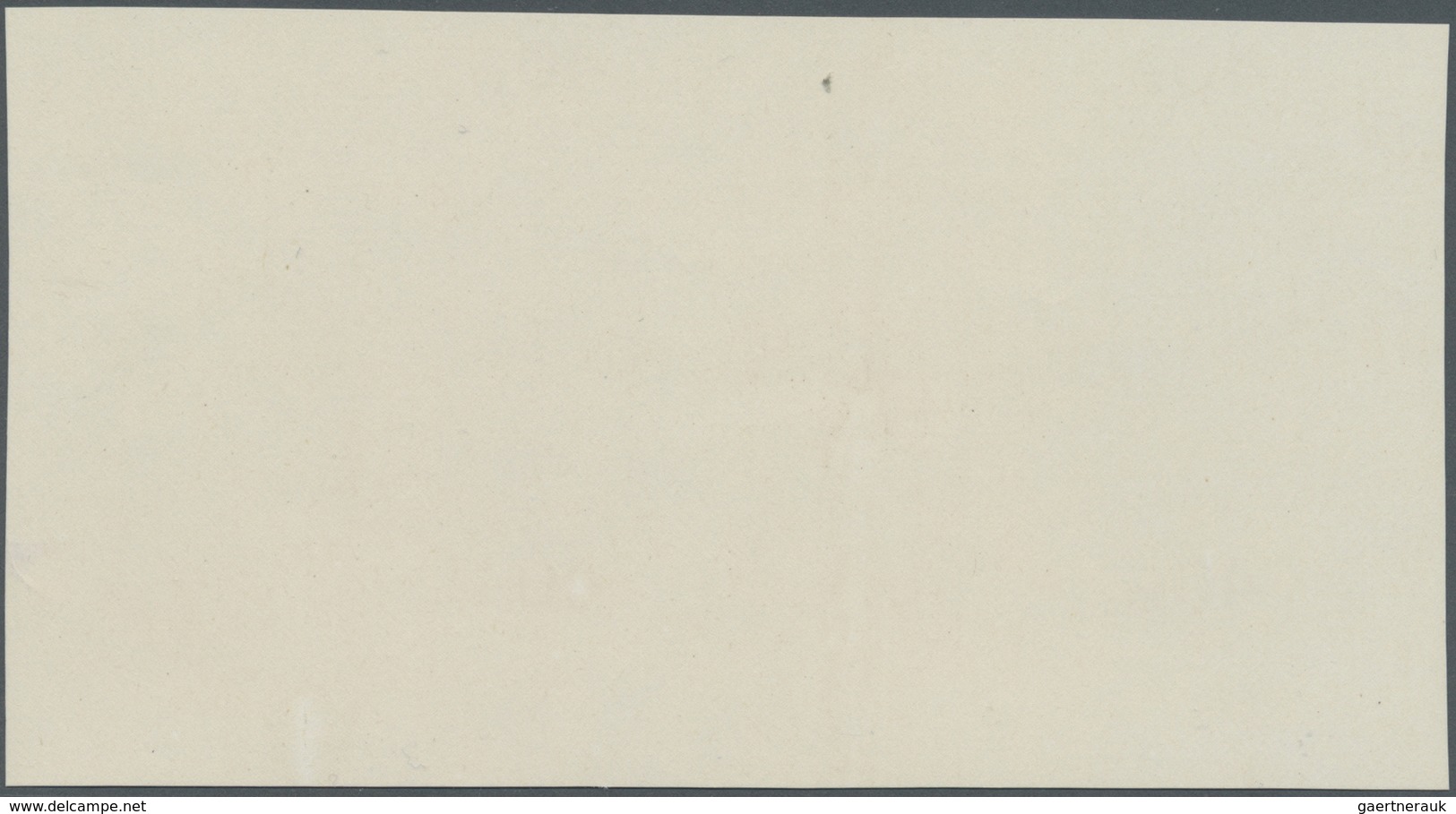 ** DDR: 1969, Nationale Briefmarkenausstellung in Magdeburg 40+10 Pf. 'Experiment mit den Magdeburger H