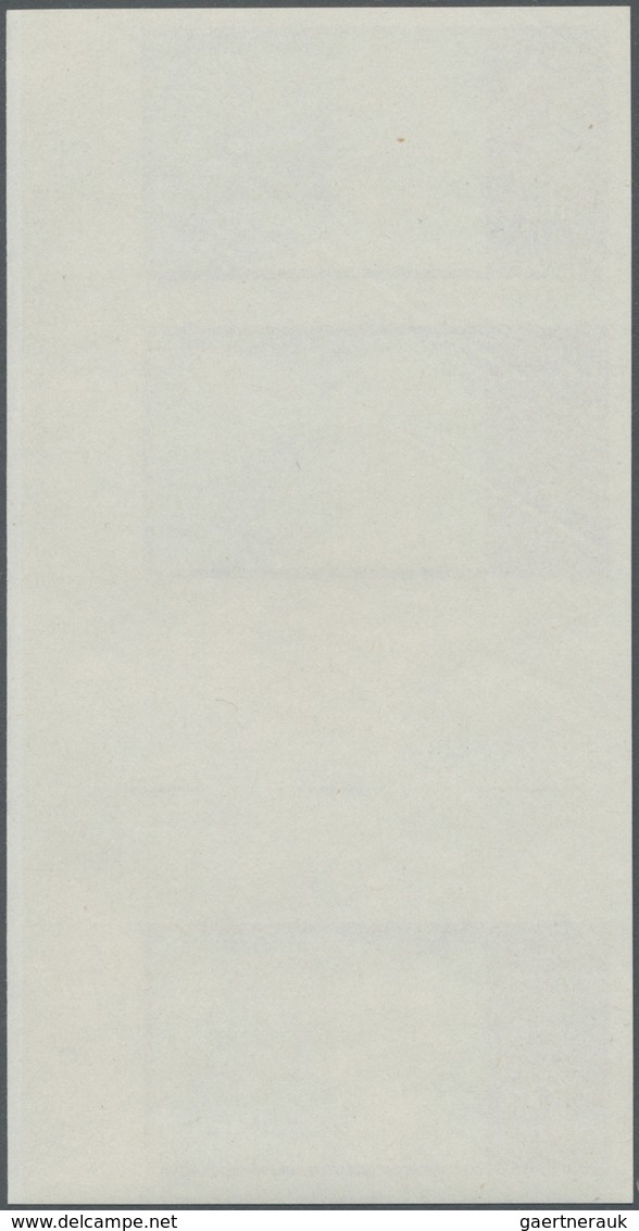 ** DDR: 1970, 100. Geburtstag Von Wladimir Iljitsch Lenin 10 Pf. 'Lenin Und Titelseite Der Zeitung Iskr - Autres & Non Classés