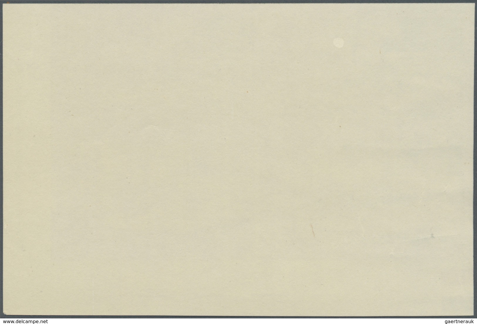** DDR: 1972, Gemälde Von Lucas Cranach D. Ä. 70 Pf. 'Ruhende Quellnymphe' In 5 Verschiedenen Ungezähnt - Autres & Non Classés
