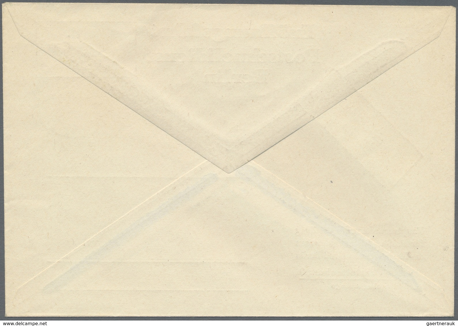 Br Berlin - Postschnelldienst: 1949,1.3.: Amtlicher Umschlag Zur Eröffnung Des Postschnelldienst Mit 1. - Storia Postale