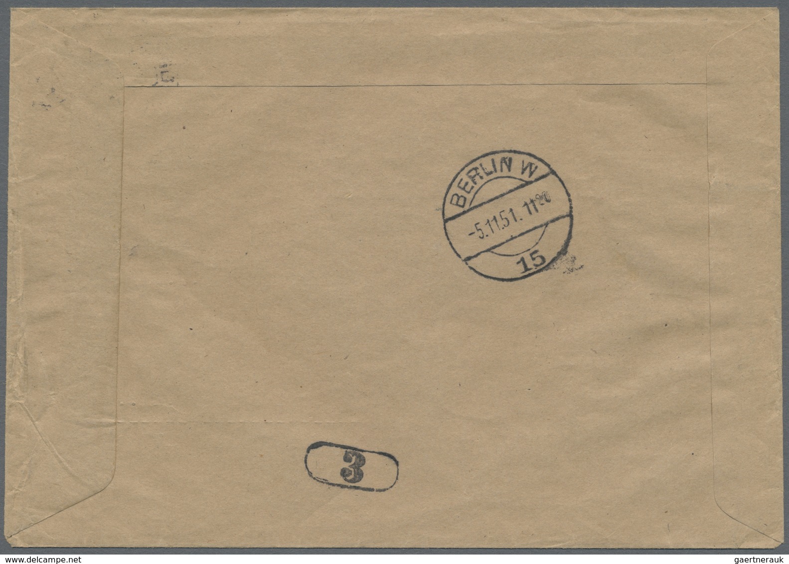 Br Berlin - Postschnelldienst: 1981: Schnelldienstbrief 80 Pfennig Bauten EF Ab Zweigpostamt Tempelhof - Lettres & Documents