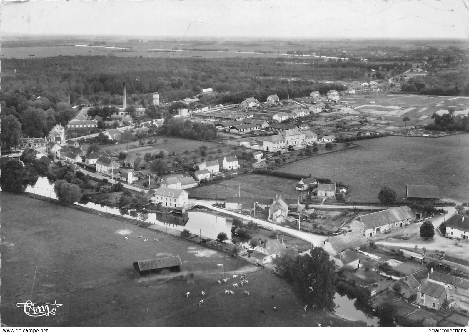 Vonges       21        Vue Aérienne       (voir Scan) - Sonstige & Ohne Zuordnung