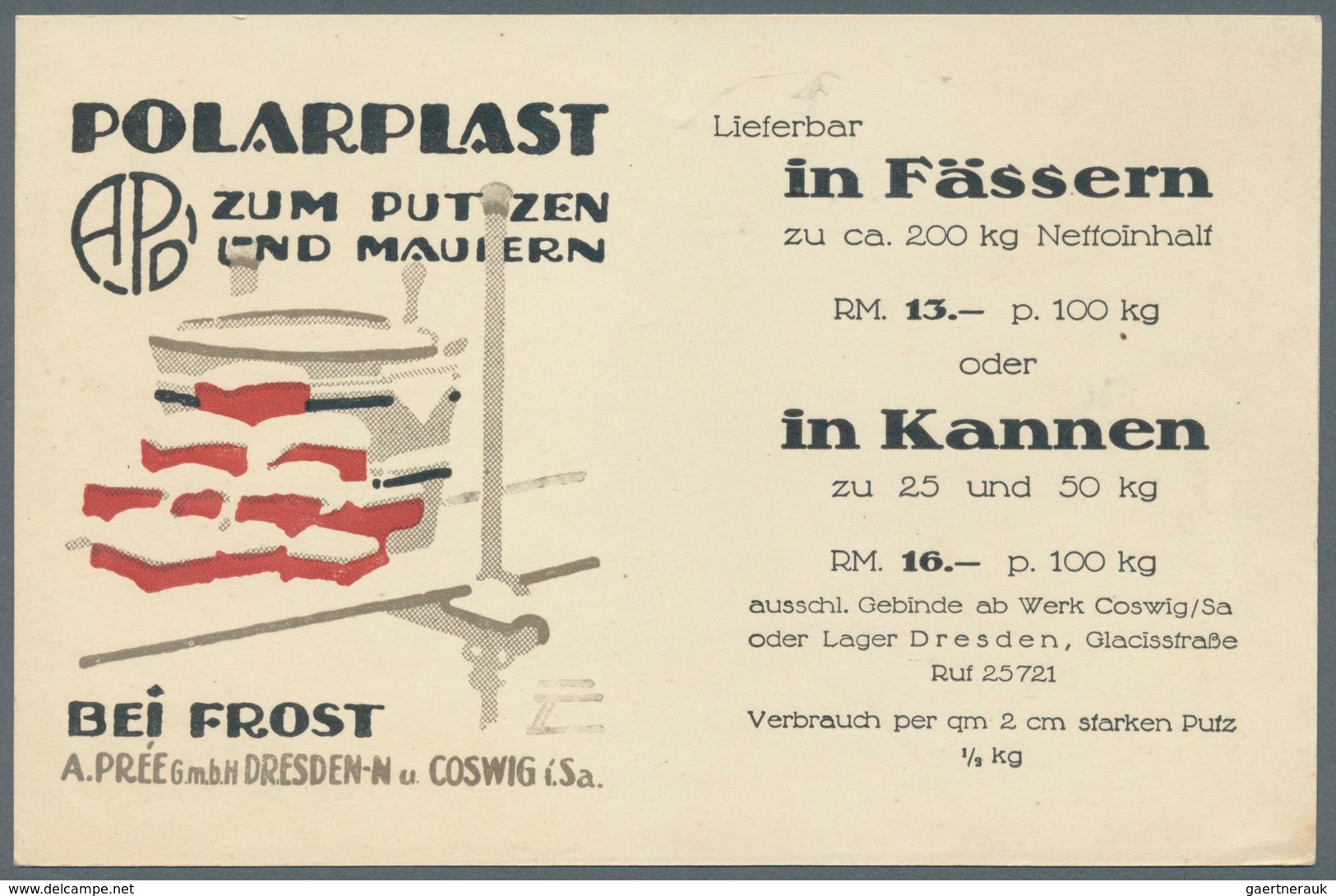 Ansichtskarten: Künstler / Artists: Hohlwein, Ludwig,Werbegraphiker, 5 Karten Und Eine Werbung In Un - Non Classificati