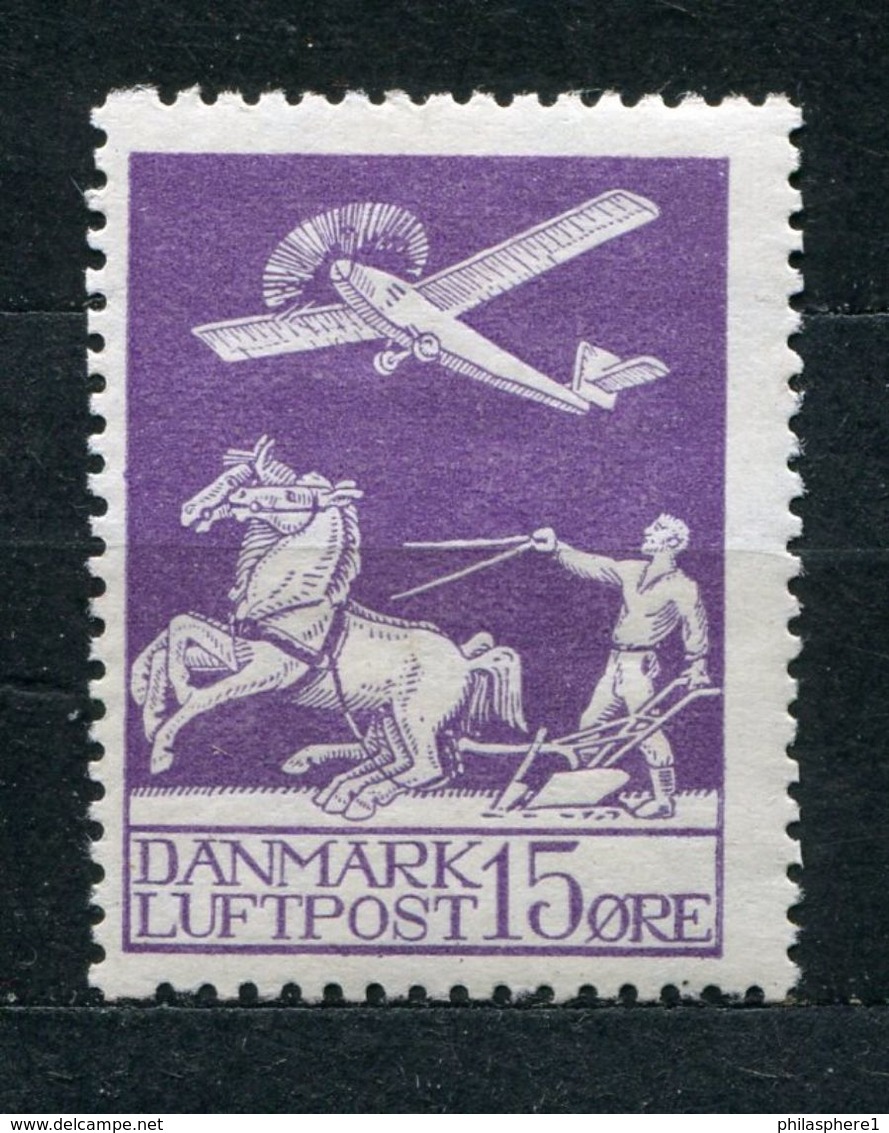 Dänemark Nr.144         *  Unused       (496) - Ungebraucht