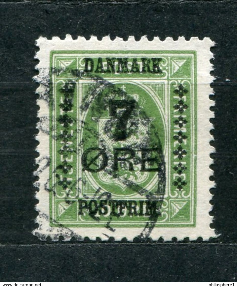 Dänemark Nr.163         O  Used       (507) - Usado