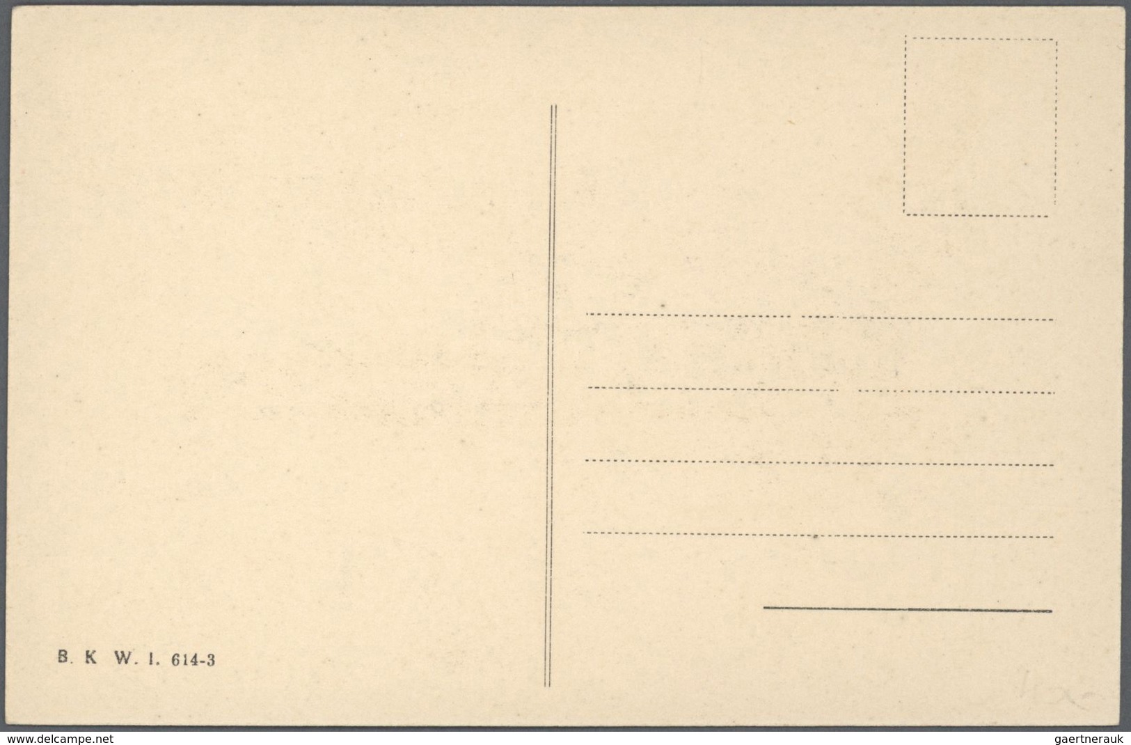 Ansichtskarten: Motive / Thematics: MUSUK / DIRIGENTEN / KAPELLMEISTER, kleine Garnitur mit 7 histor