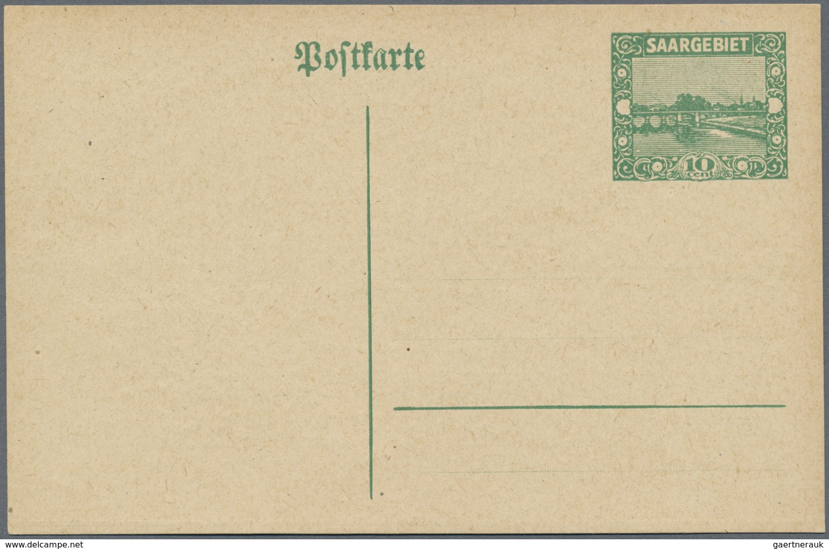 /GA Ansichtskarten: Motive / Thematics: PHILATELISTENTAGE: 1921/1924, Nürnberg 1921, Weimar, Saarbrücken