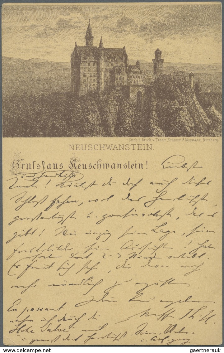 Ansichtskarten: Bayern: OBERBAYERN/FESTE+KUNST: 5 Karten - MÜHLDORF, Volksfest 1913, ROSENHEIM, Volk