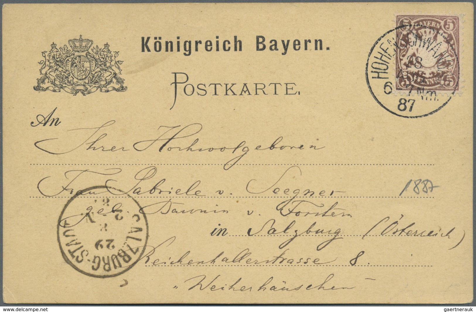 Ansichtskarten: Bayern: OBERBAYERN/FESTE+KUNST: 5 Karten - MÜHLDORF, Volksfest 1913, ROSENHEIM, Volk