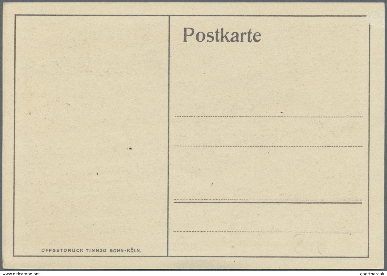 Ansichtskarten: Nordrhein-Westfalen: BONN, Deutsches Beethovenfest Mai 1927, Sign. Carl Nonn Bonn, U - Autres & Non Classés