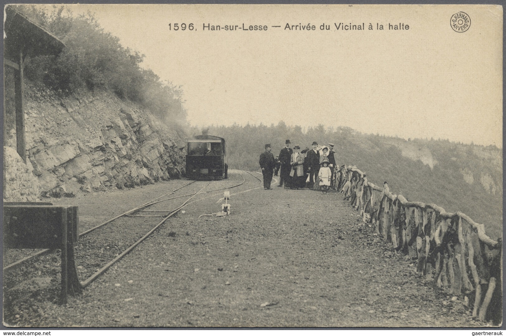 Ansichtskarten: Motive / Thematics: BERGBAHN / BERGBAHNEN, Ca. 1900/70, Der Schwerpunkt Liegt Jedoch - Autres & Non Classés