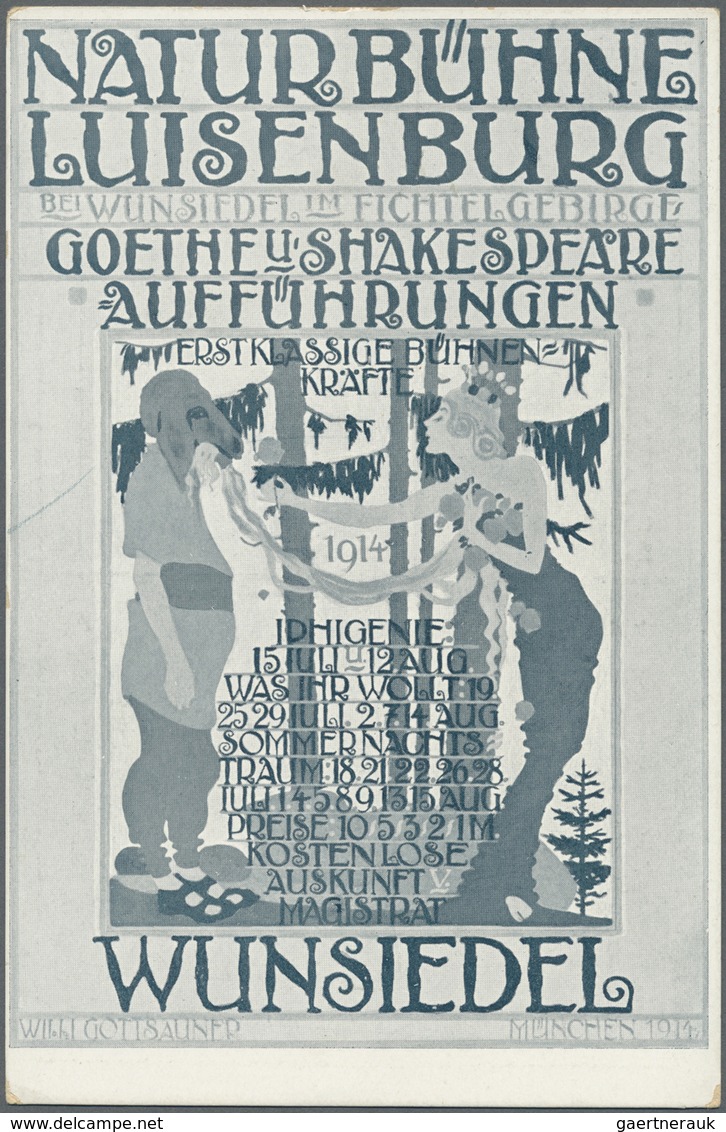 Ansichtskarten: Bayern: FRANKEN: 8 Ansichtskarten - NÜRNBERG, 1892 Gasthaus Zum Frauenthor Mit Pferd - Sonstige & Ohne Zuordnung