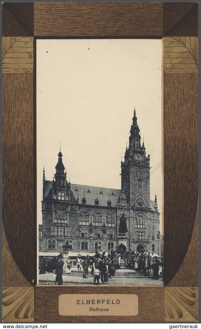 Ansichtskarten: Rheinland-Pfalz: MOSEL - EIFEL Ohne Trier (alte PLZ 551 - 559), Knapp 500 Ansichtska - Sonstige & Ohne Zuordnung