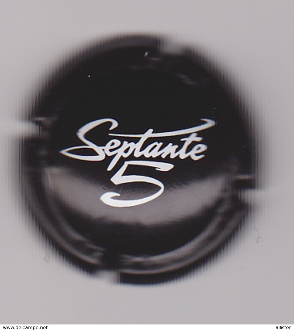 Capsule BIERE ( SEPTANTE 5 ) {S06-18} - Bier