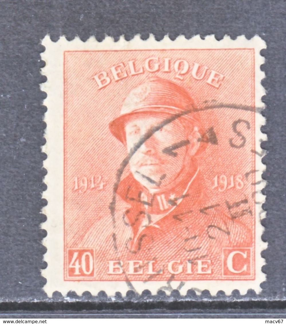 BELGIUM  132  (o) - Used Stamps