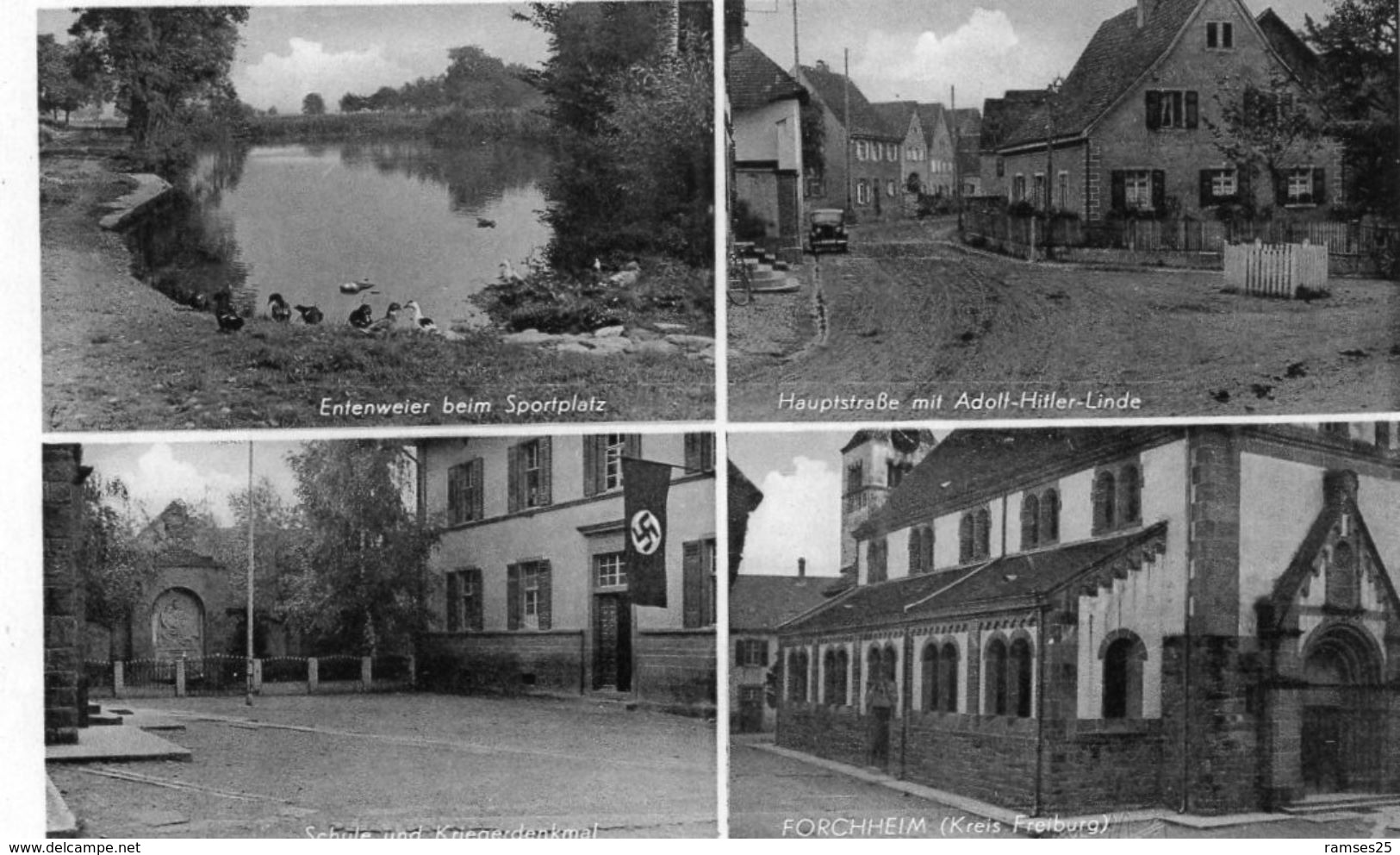 (57) CPA  Forchheim   (bonne Etat) - Forchheim