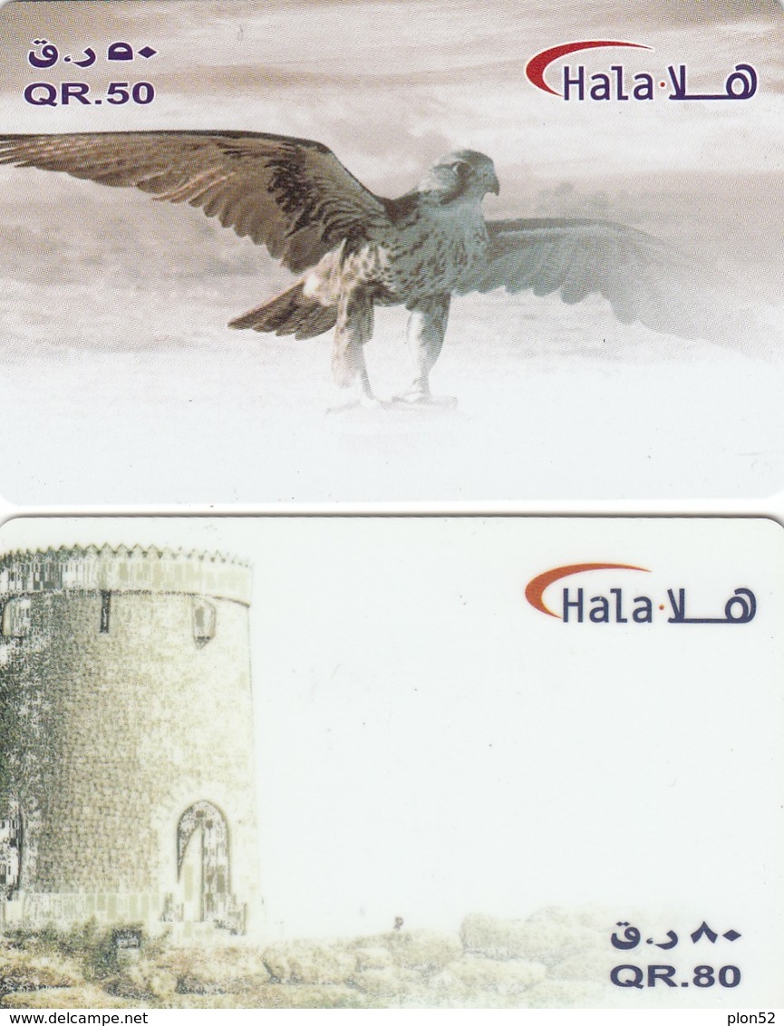 11549- N°. 6 QATAR TELECOM - USATE - Qatar