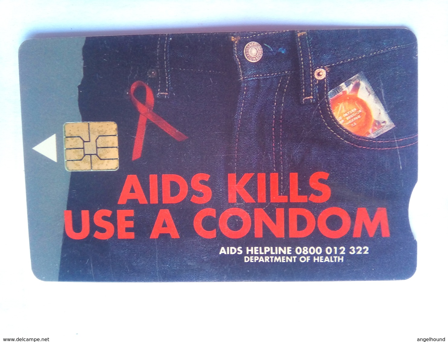 Aids Kills - Südafrika