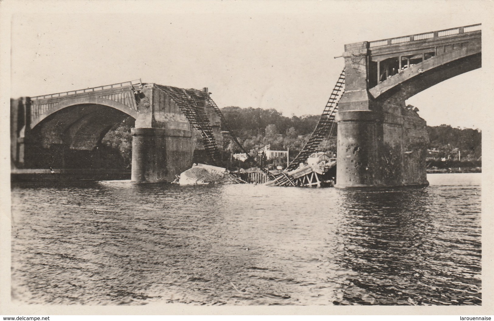 77 - LE MEE - Le Pont Du Mée - Le Mee Sur Seine