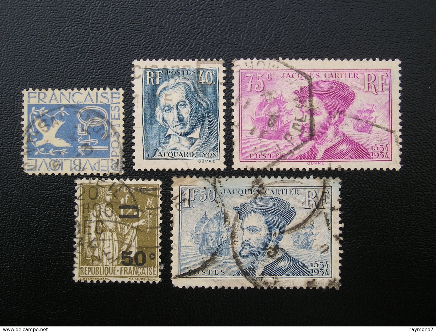 1934   ( 5 Timbres ) - ....-1939