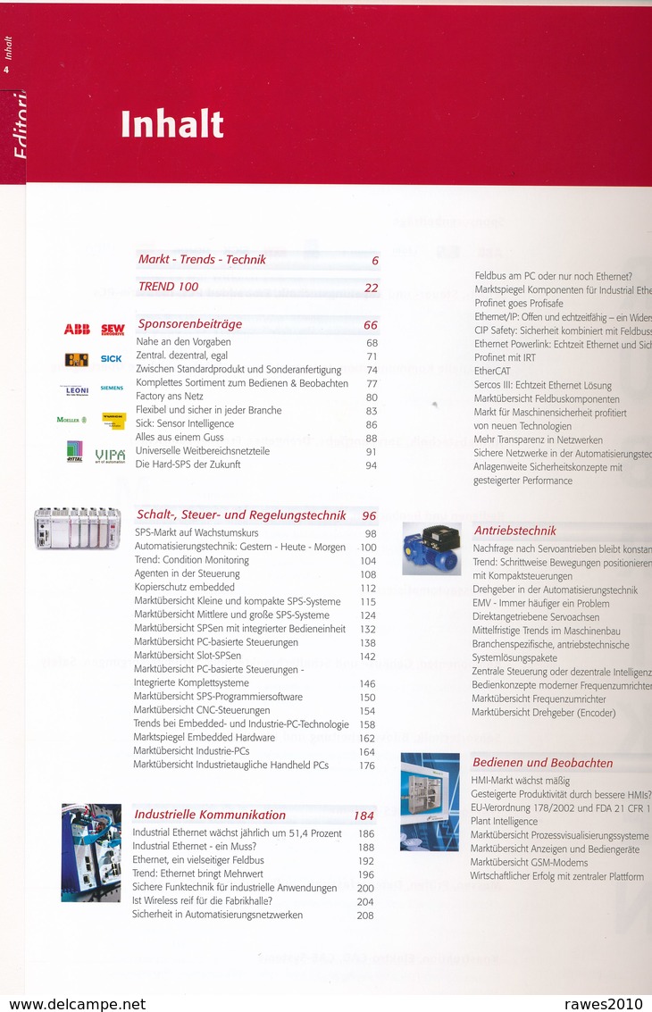 Buch: Automatisierungsatlas 2005/2006 ARC Advisory Group - Technical