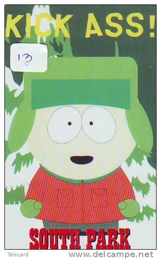 SOUTH PARK Comics Cartoon Anime Film (13) - BD