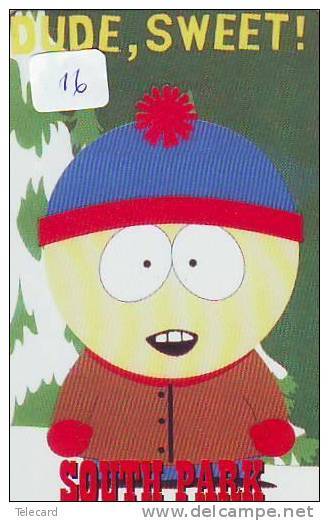 SOUTH PARK Comics Cartoon Anime Film (16) - BD