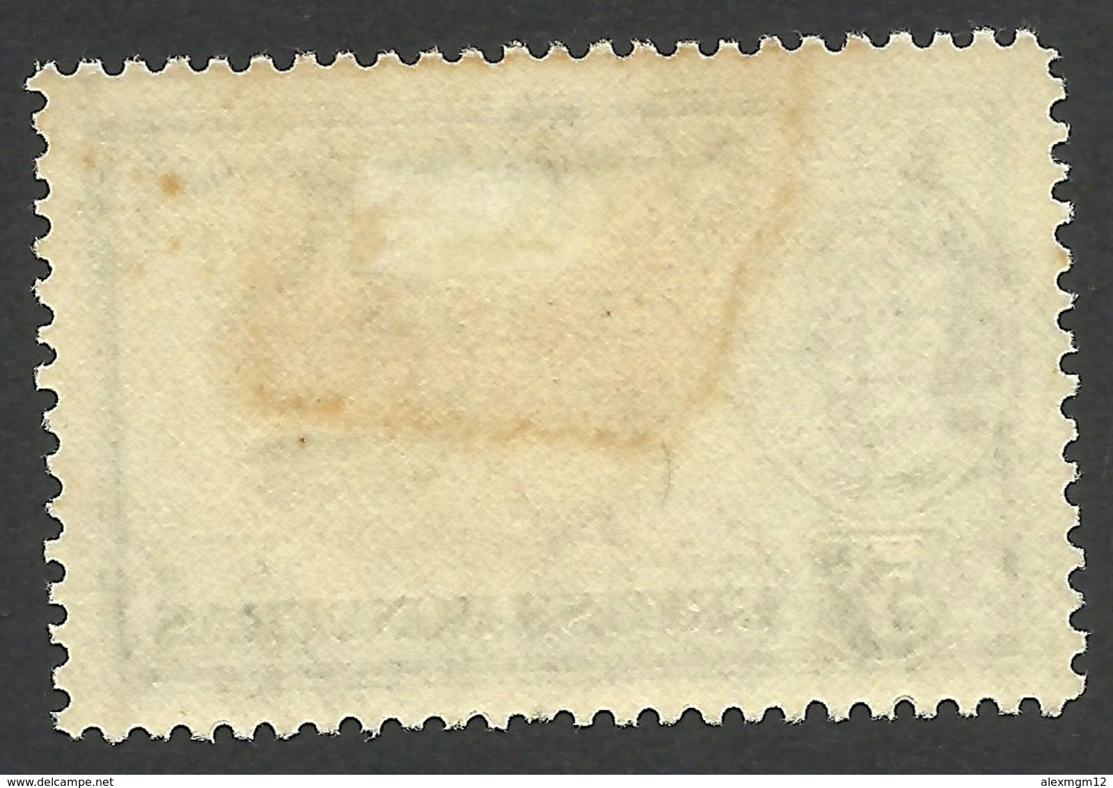 British Honduras, 5 C. 1949, Sc # 134, MH. - Brits-Honduras (...-1970)