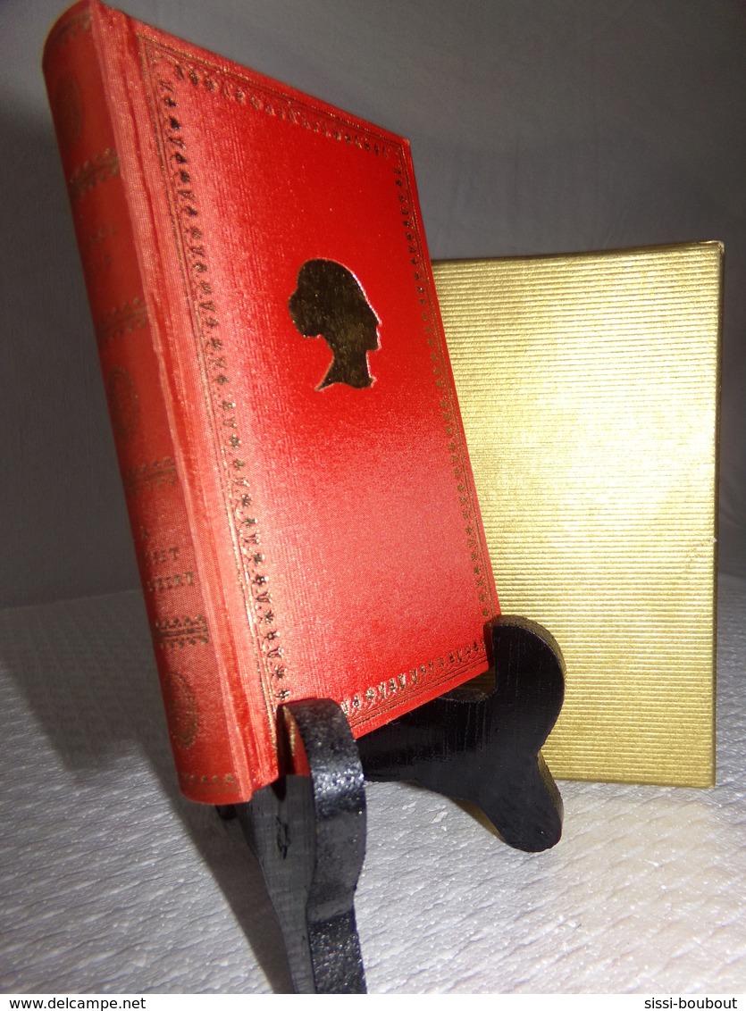 Collection "Le Livre De Chevet" - George SAND - Lettres A. MUSSET & G. FLAUBERT - Choix BENOZIGLIO - Édition TCHOU - Autres & Non Classés