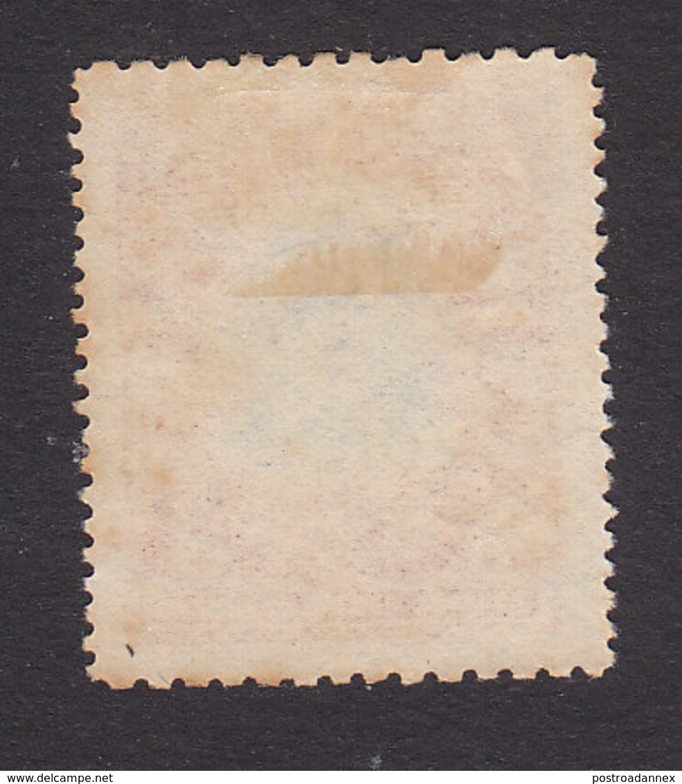 Costa Rica, Scott #68, Mint Hinged, Juan Rafael Mora, Issued 1907 - Costa Rica