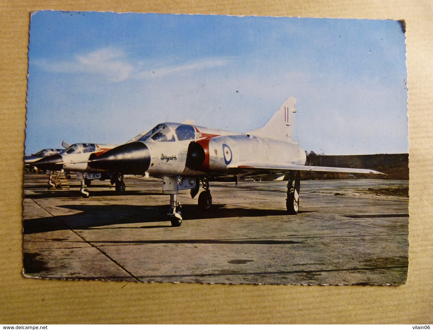 MIRAGE III  O  DE LA RAAF ROYAL AUSTRALIAN AIR FORCE - 1946-....: Ere Moderne