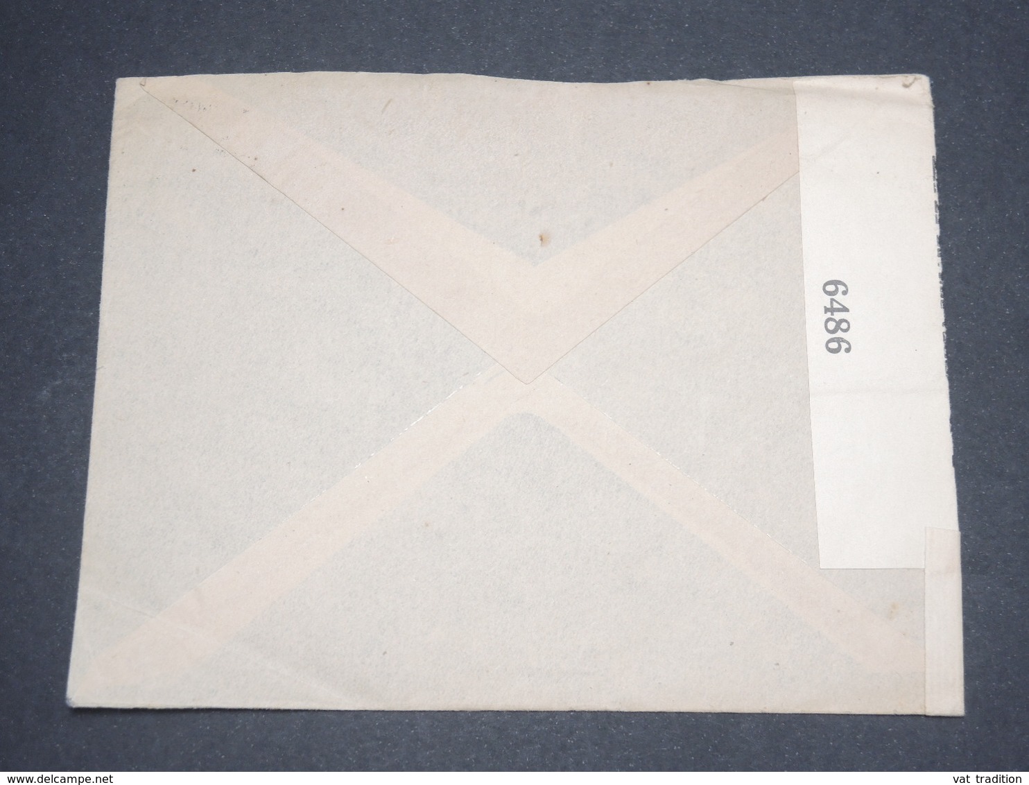 CHILI - Enveloppe Pour Les Etats Unis En 1942 Avec Contrôle Postal - L 12960 - Chili