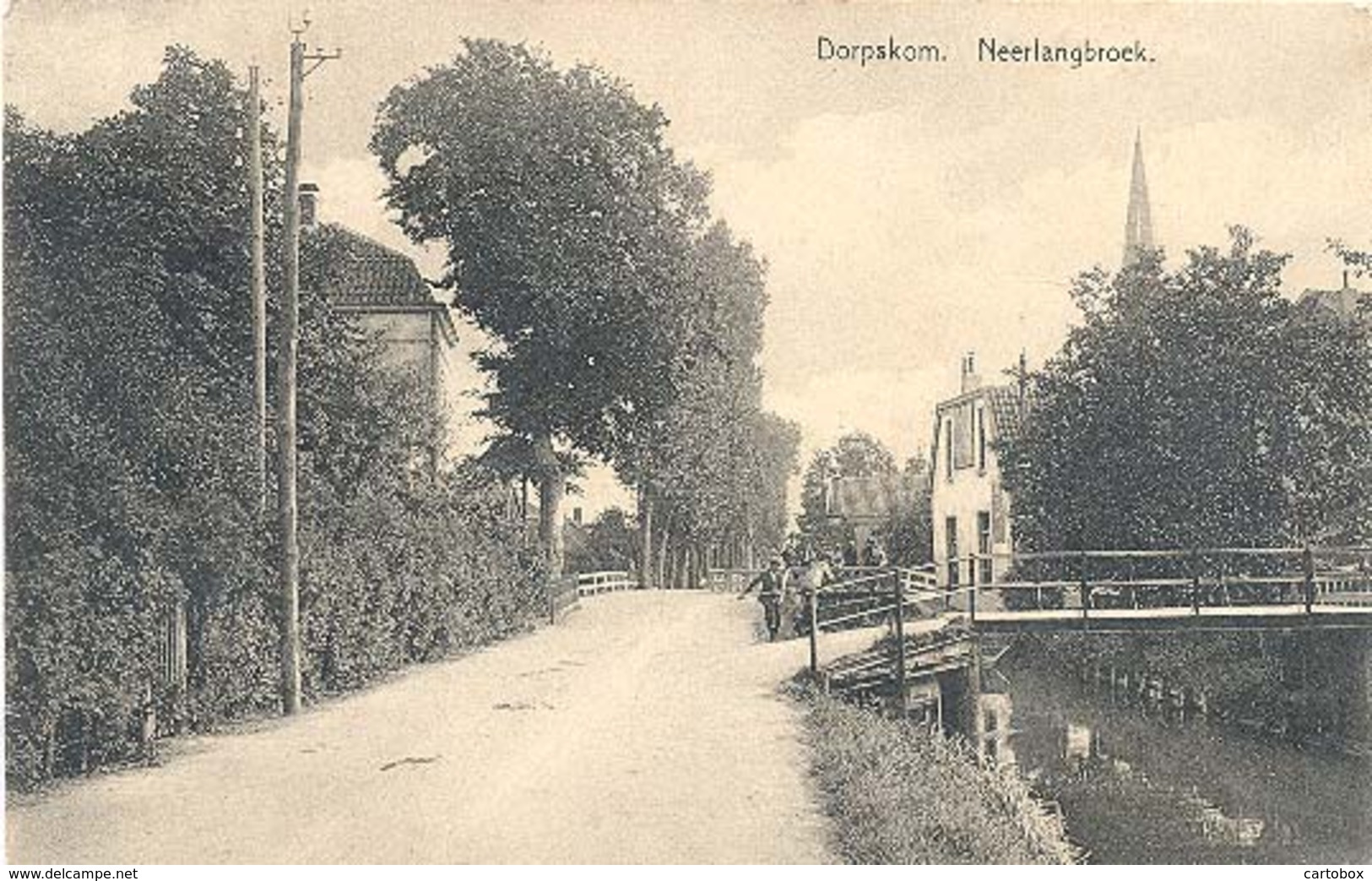 Neerlangbroek, Dorpskom - Maarssen