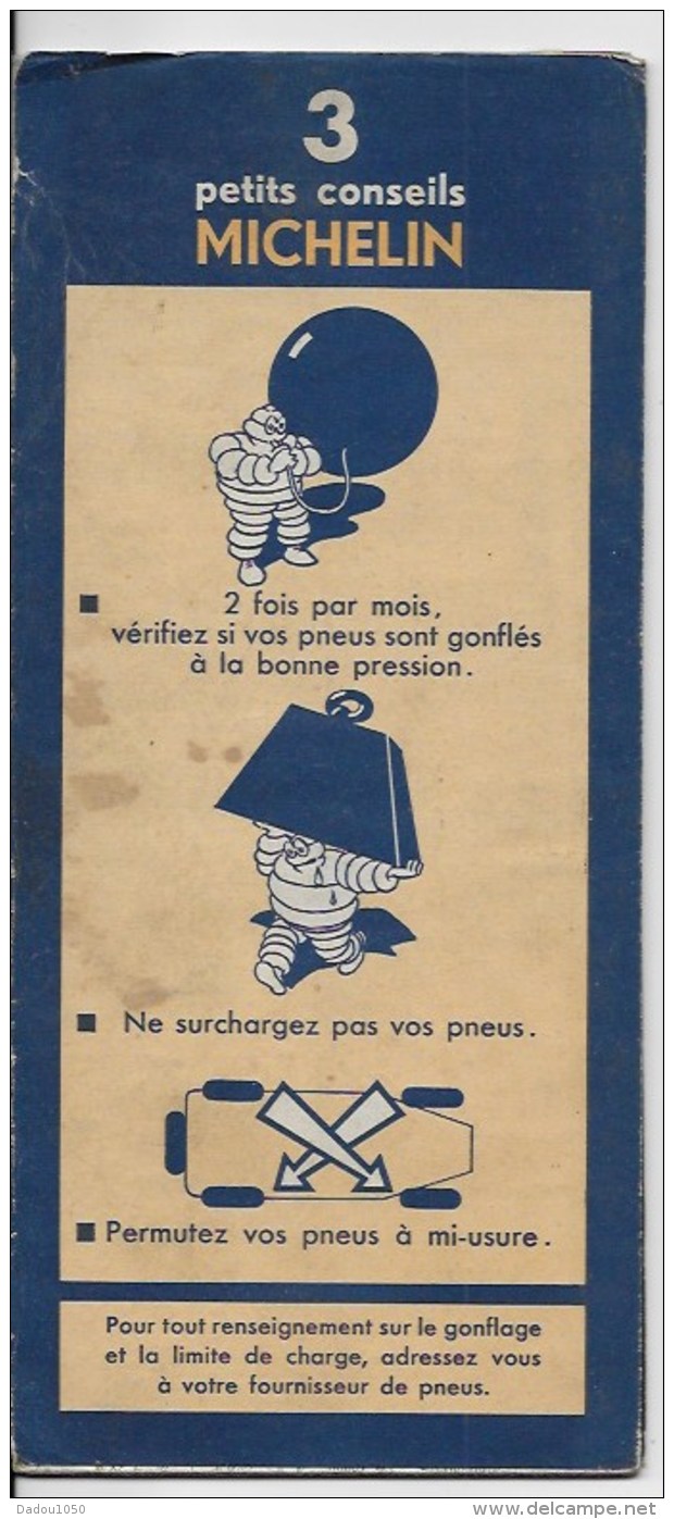 MICHELIN 72 1/200000  Angouleme Limoges - Cartes Routières