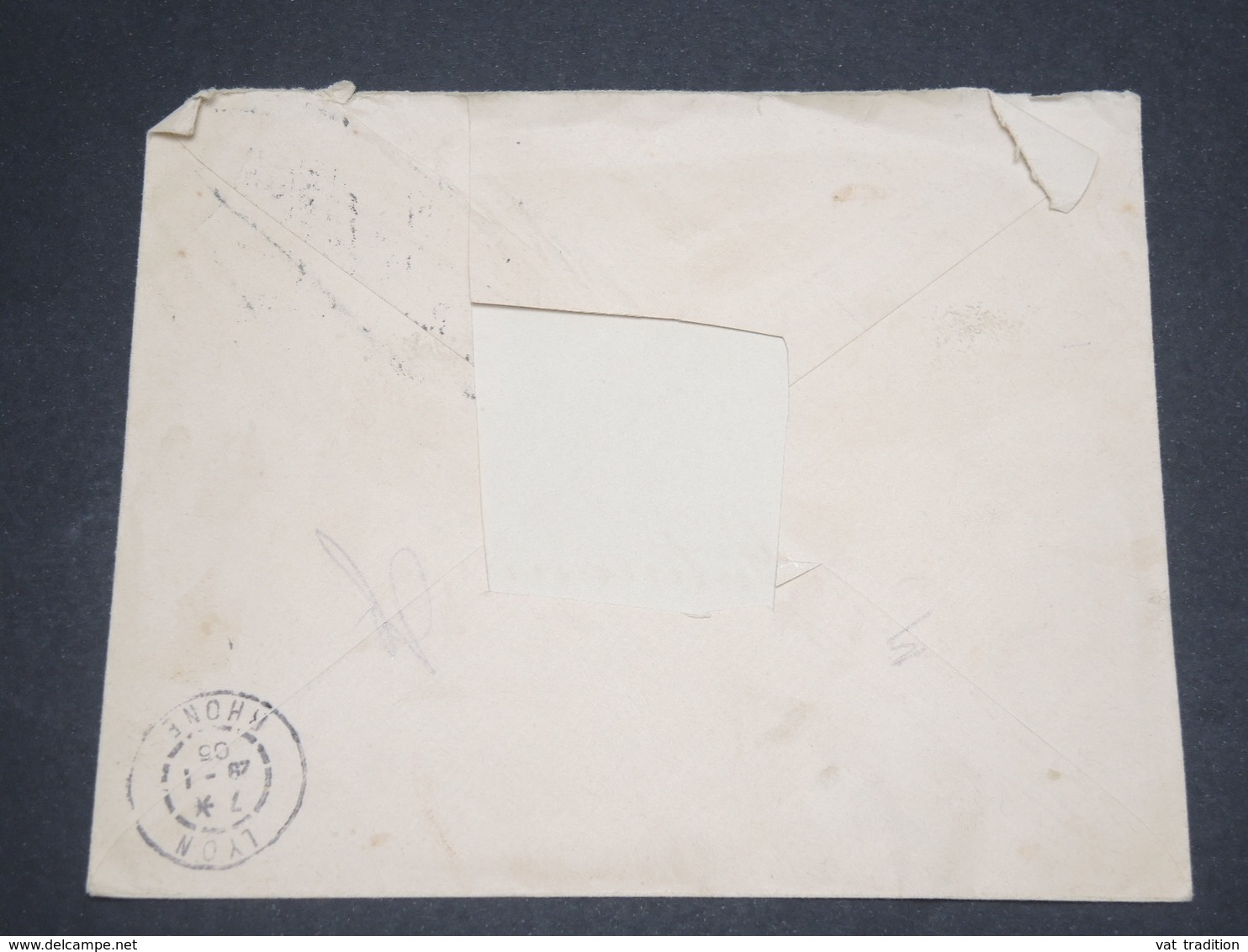 AUTRICHE - Enveloppe En Recommandé De Wien Pour La France En 1903 - L 13012 - Lettres & Documents