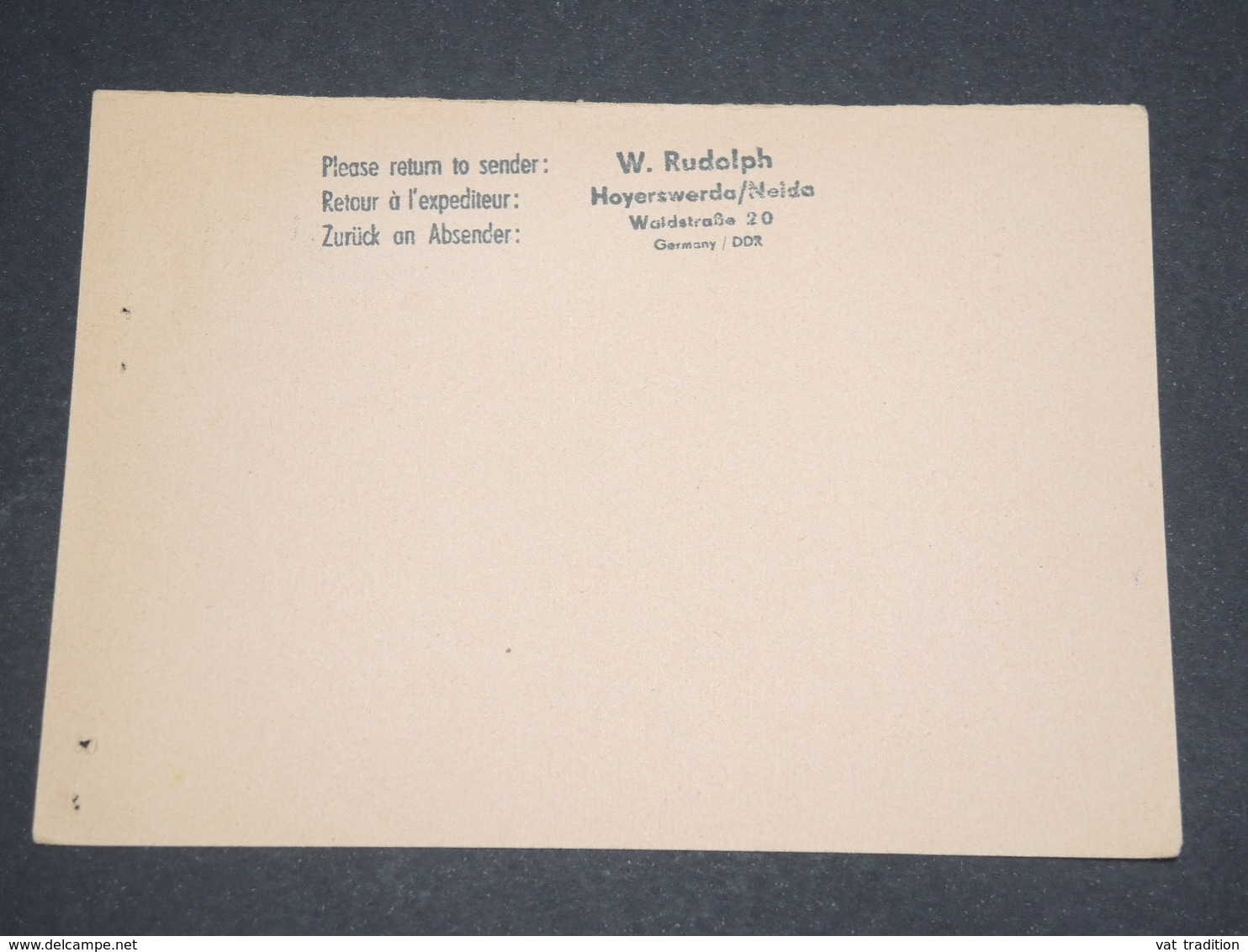 ALLEMAGNE - Entier Postal De Berlin Pour Bucarest En 1963 Par Avion - L 13028 - Postkaarten - Gebruikt