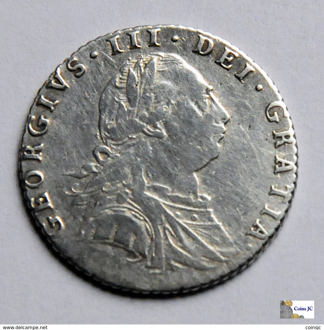 Great Britain - 6 Pence - 1787 - Andere & Zonder Classificatie