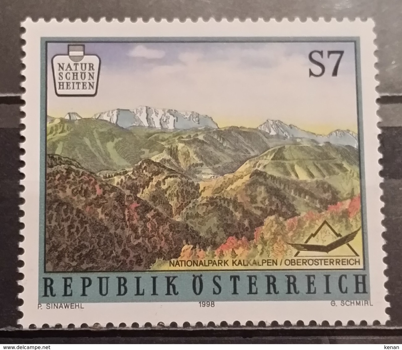 Austria, 1998, Mi: 2242 (MNH) - Unused Stamps