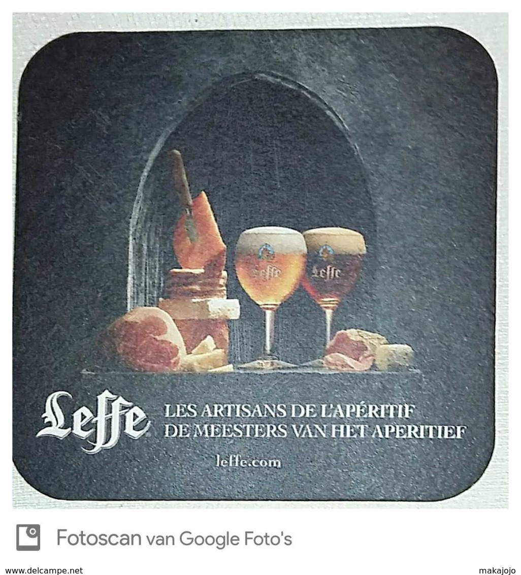 Viltje - Leffe - Sous-bocks