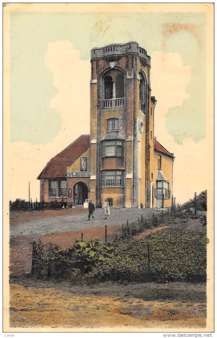 KEMMEL-BERG - De Toren - Heuvelland