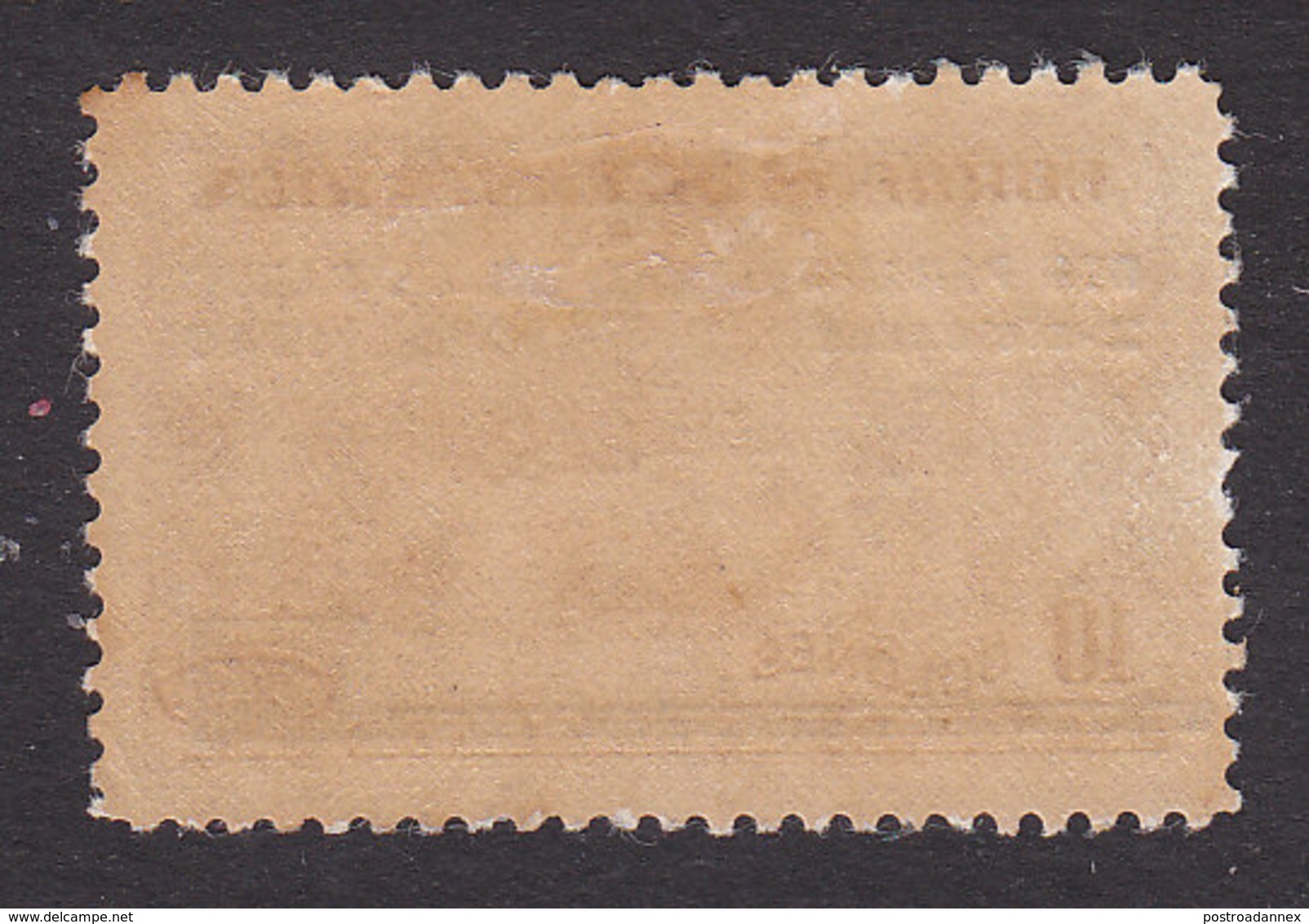 Costa Rica, Scott #C54, Mint Hinged, Duran Sanatorium, Issued 1940 - Costa Rica